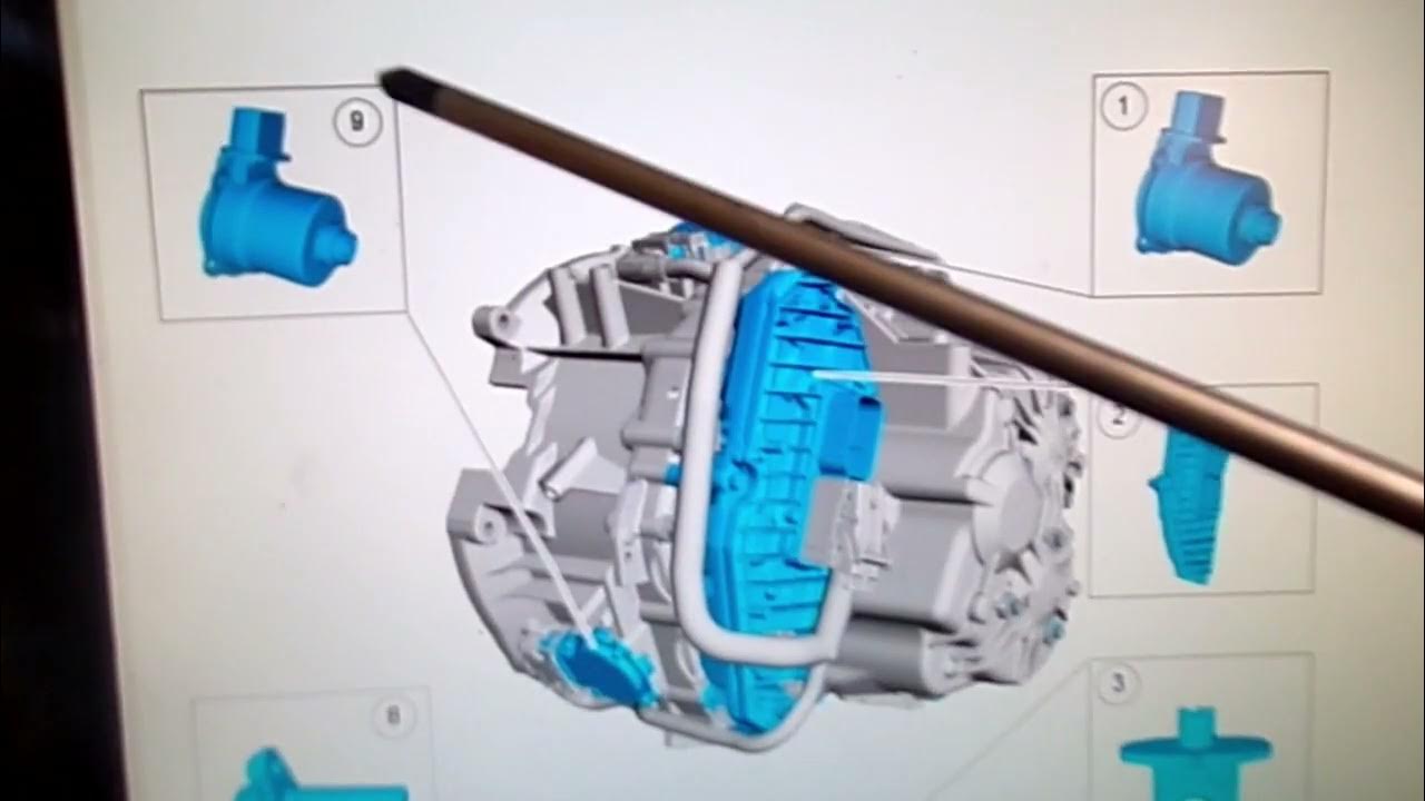 FORD FOCUS NO REVERSE / DELAYED REVERSE , CODE P090C-00 - YouTube