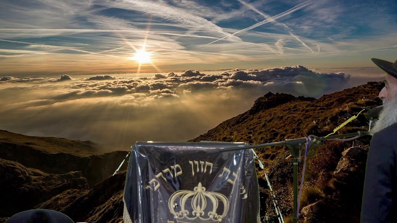 הרב מאיר דוד שמואלי -וּמִמֶּ֖נָּה יִוָּשֵֽׁעַ