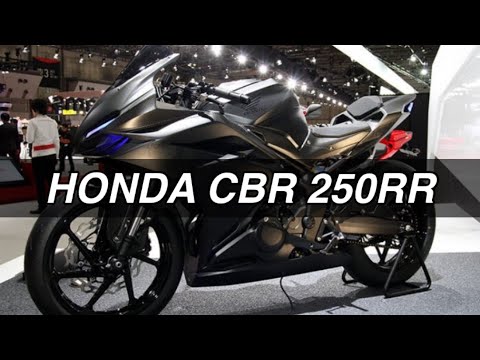 Honda Cbr 250rr | Türkiye'ye Gelemeyen Motosiklet