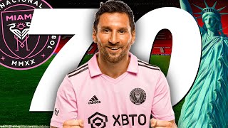 MESSI HAQIDA 70 TA FAKT @futbolmarkazi