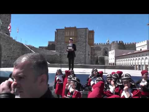 ABASHA.KULTURIS CENTRI. ,,მზიანი საქართველო - 2016''.