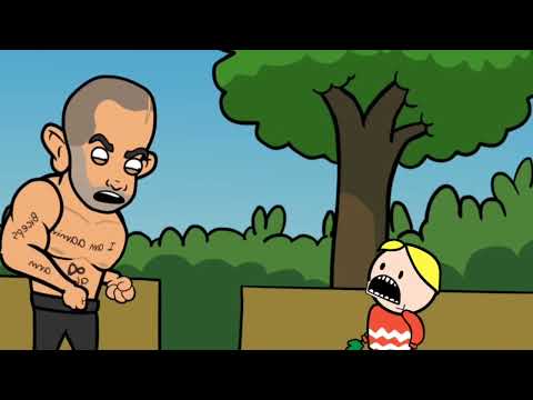 خربيقة طالع ليه الدم أو باغي إسلخ شي واحد ولكن شوف الحلقة باش تعرف