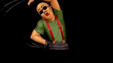 [CHAR] Choi Bounge (POTS/Infinite Style) by Falcon Rapper