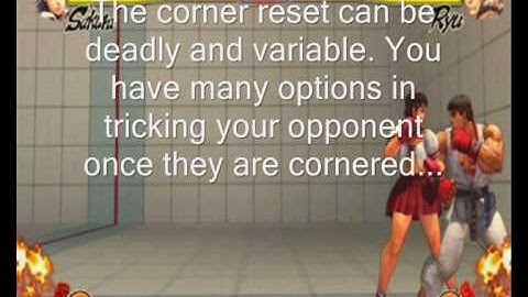 Sakura tutorial - Combo resets