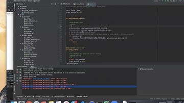 Bitcoin Trading System Source Code with Python Flask