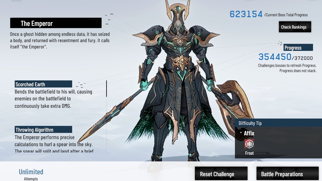 【PGR】62.3w Emperor SS0 R2 Teddy 10/11/14 max 13s Hell