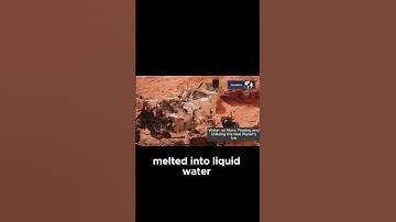 Robotic Drills: The Future of Mars Water Extraction!