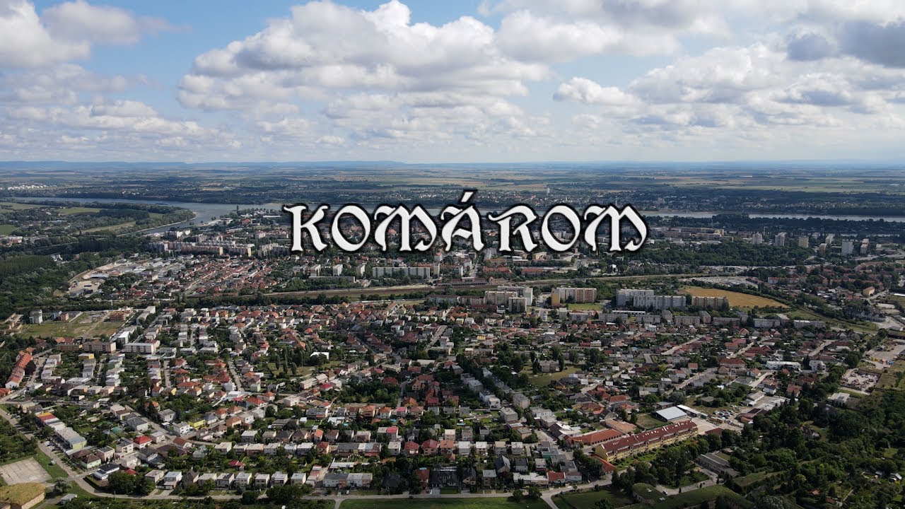 Száll a rege várról várra — Komárom
