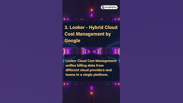 🚀 GCP Cloud Cost Optimization Tools 2023☁️