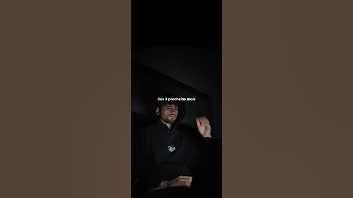 Il te reste 2 semaines pour faire un choix.