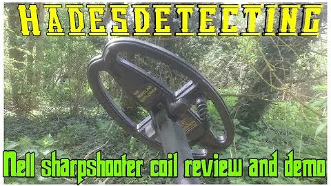 Nell Sharpshooter coil TEST,REVIEW