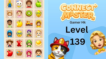 Connect Master level 139 Walkthrough Solution 