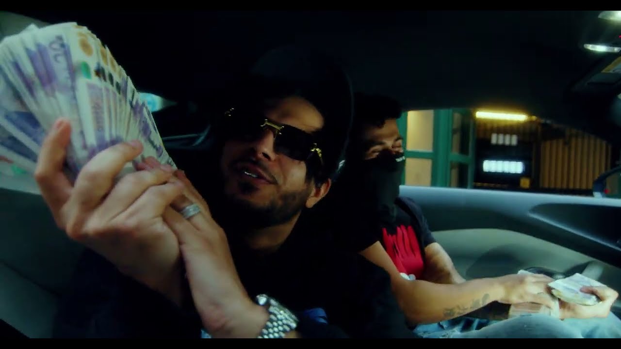 Caps Pesa (Official Music Video) (ProdByCJ) Realtime YouTube Live