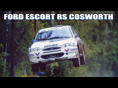 Video: Koje je godine Ford proizvodio Escort?