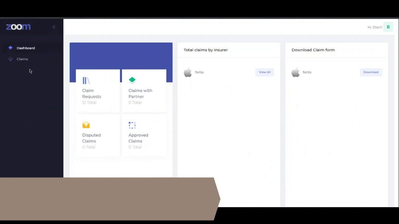How to Create Insurance/Claim Tracking System YouTube How to Create Insurance/Claim Tracking System YouTube