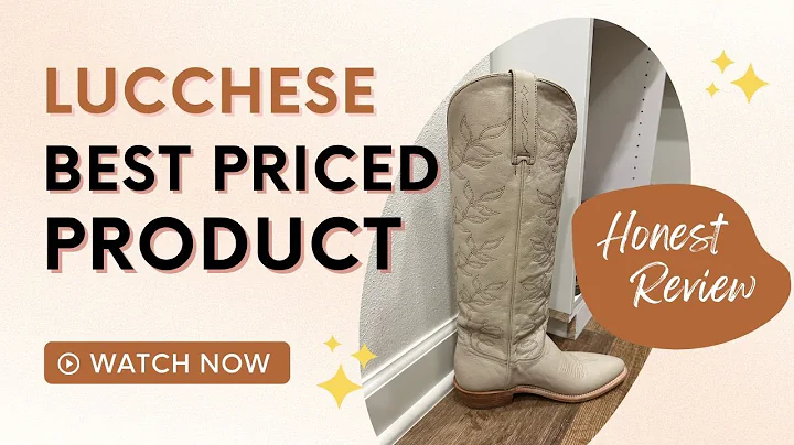 Lucchese Review | Cowboy Boots | Lucchese