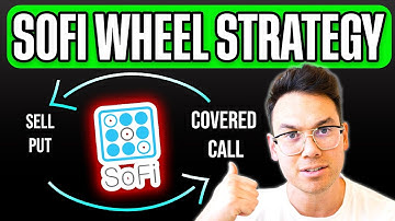 How I Use The Wheel Strategy On SOFI To Average $10K/Month (Full Breakdown)
