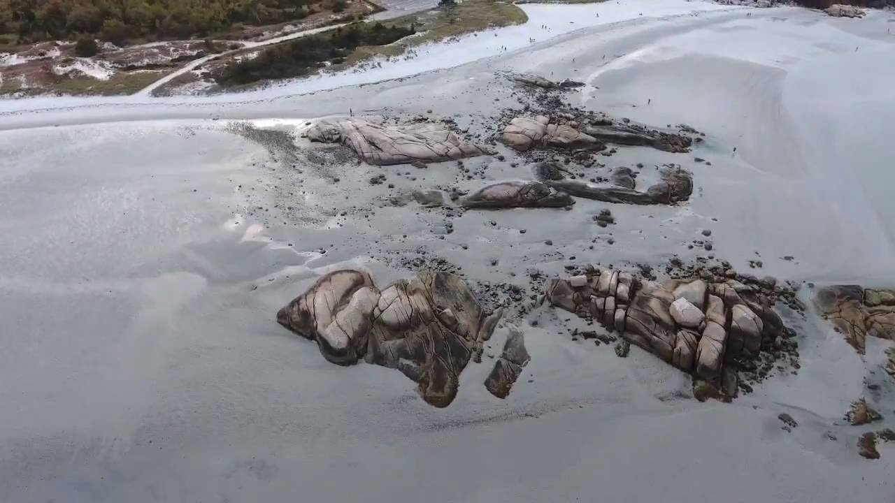 devinsupertramp instagram DJI Phantom 4- Annisquam River, Wingaersheek Beach, Gloucester, MA