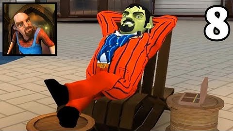 Scary Stranger 3D | Close But No Cigar | Level 8