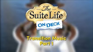 The Suite Life On Deck - Transition Music - Part 1 (HD)