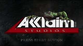 Shadow Man - Prototype - 4K - Dreamcast - Flycast - Core i7 2600 - GTX 970