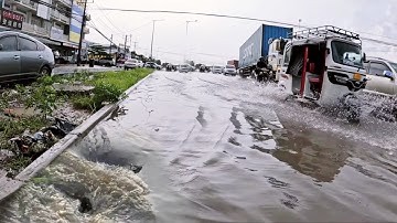 Unclogging the Streets How One Man Tackles Flooding and pollution
