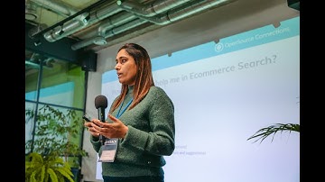 Haystack On Tour, Kraków Feb 2023 - Atita Arora: Vectorize your E-commerce Search