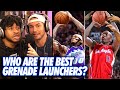 Explaining GRENADES In Basketball And Appreciating The Guys Willing To Launch Them