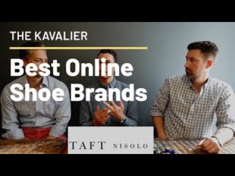 best online shoe brands