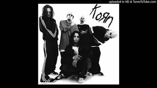 Video thumbnail of "Korn - Cold (CLEAN)"