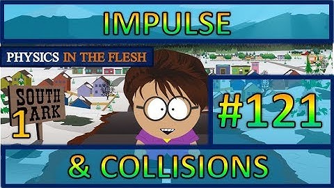 121 Impulse & Collisions 1
