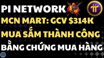 SỐC: MCN Mart Tích Hợp Giá $314.159 - Mua Biệt Thự Bằng Pi Coin Có Thật Hay Lừa Đảo?