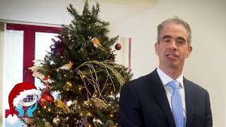 CEO Christmas Message