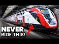 Avoid Switzerland’s FAILED High-Speed Train!