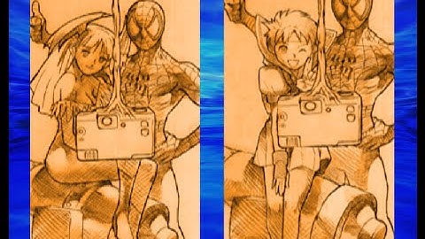 Marvel Vs Capcom 2 New Age of Super Heroes - Ending