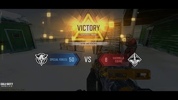 Call of Duty Mobile gameplay - Walkthrough Part 2 (Multiplayer)