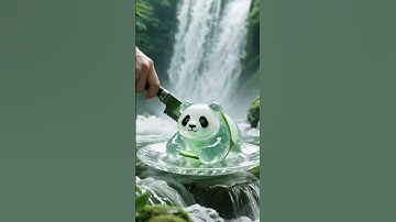 When AI Fails at ASMR Cutting: The Most Satisfying Yet Glitchy AI ASMR Experiment