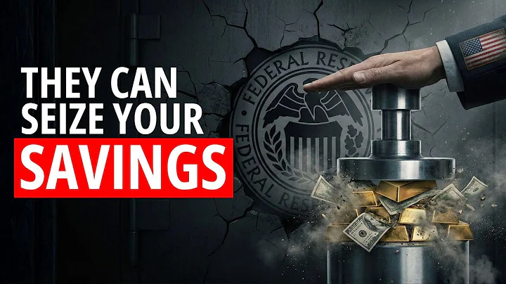 The Fed Just Triggered A 'Silent' Bail-In (Your Savings at Risk)
