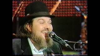 DR.JOHN live at an Italian TV music program (1988)