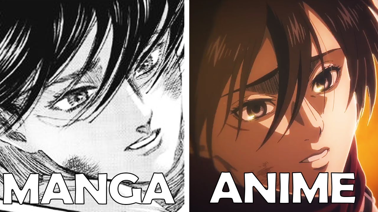 Attack On Titan Ending Explained & Manga Changes Breakdown 