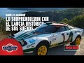 🔴 ¡LE DIERON EL LANCIA STRATOS de sus sueños para que lo maneje por un año! 🇮🇹 Daniel Claramunt