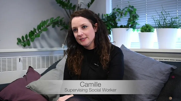 Camille, Supervising Social Worker at Havering