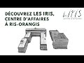 Dcouvrez nos services  centre daffaires les iris