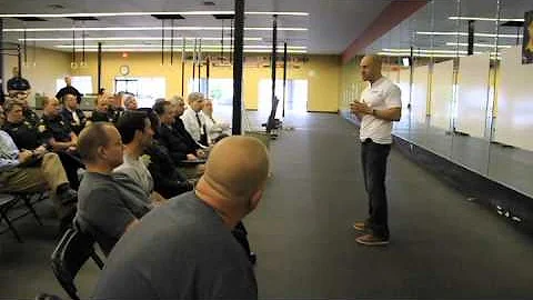 CrossFit - Law Enforcement Training Seminar