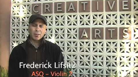 Morrison Artists Series - Alexander String Quartet