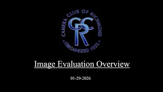 Details Image Evaluation Overview 2026 Update