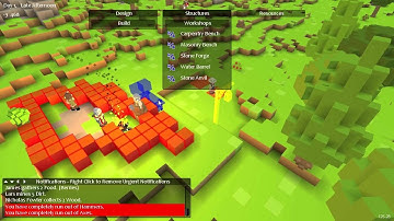 Обзор-знакомство Timber and Stone с Сибирским Леммингом