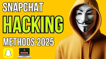 10 Latest Snapchat Hacking Methods in 2025 | How To Hack Snapchat Password