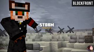 STORMING THE BEACH (Minecraft BlockFront - No Commentary) #107