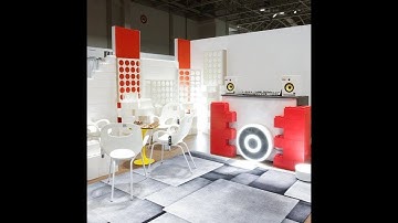 Construct reusable luxury in minutes with Lego modular blocks by everblocks